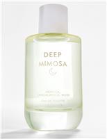 Discover Deep Mimosa Eau de Toilette 100ml