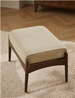 Sherwood Dark Oak Footstool