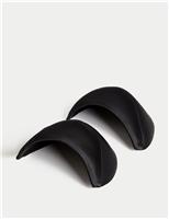 Satin Shoulder Pads