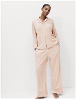 Velour Pyjama Set