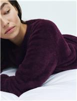 Feather Knit Pyjama Set