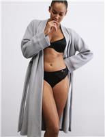 Fleece Dressing Gown