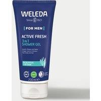 Active Fresh 3-1 shower Gel 200ml