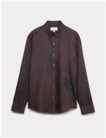 Regular Fit Floral Shirt