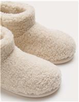 Borg Slipper Boots