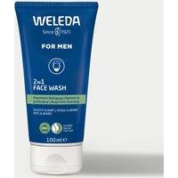 2 in 1 Face Wash for Men 100ml