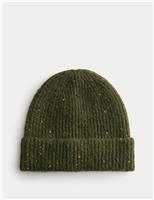 Knitted Beanie Hat
