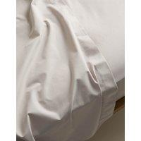 M&S Body Sensor Flat Sheet Silver Grey