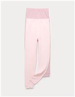 M&S 2 Pack Thermal Leggings (2-14 Yrs) Pink Mix
