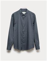 Cotton Rich Shirt