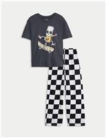The Simpsons Halloween Pyjamas (6-16 Yrs)
