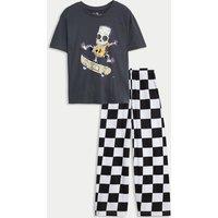 The Simpsons Halloween Pyjamas (6-16 Yrs)