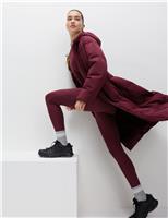 Feather & Down Stormwear Hooded Duvet Coat