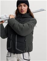 Stormwear Padded Reflective Ski Puffer Jacket