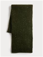 Neppy Scarf with Wool