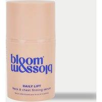 BLOOM AND BLOSSOM DAILY LIFT Neck & Chest Firming Serum 50ml