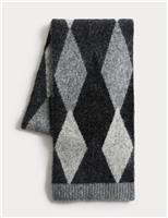 Argyle Scarf