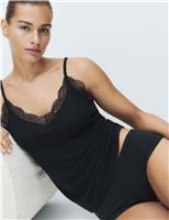 Modal Rich Thermal Vest with Cashmere