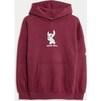 Cotton Rich Lilo & Stitch Hoodie (6-16 Yrs)
