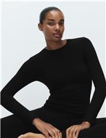 2pk Heatgen Medium Thermal Long Sleeve Tops