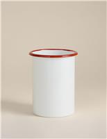 Enamel Utensil Pot
