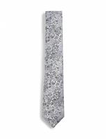 Floral Pure Silk Tie