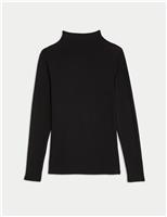 Heatgen Medium Thermal Mock Neck Top