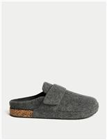Corkbed Mule Slippers with Freshfeet