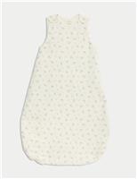 Muslin Floral 3.5T Sleeping Bag (0-3 Yrs)