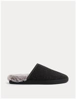 Herringbone Mule