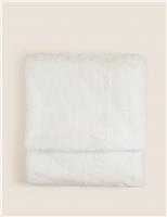 Supersoft Faux Fur Throw