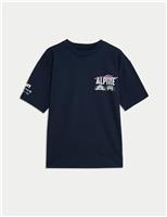 Pure Cotton BWT Alpine T-Shirt (6-16 Yrs)