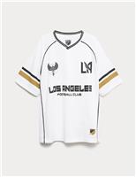 Los Angeles Football Club T-Shirt (6-16 Yrs)