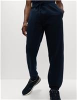 Elasticated Waist Cotton Rich Joggers