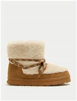 Kids Ankle Boots (4 Small - 6 Large)