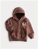 Cotton Rich Bluey Hoodie (2-8 Yrs)