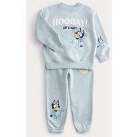 Cotton Rich Bluey Outfit (2-8 Yrs)