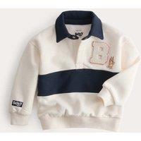 Cotton Rich Bluey Rugby Top (2-8 Yrs)
