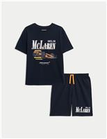 McLaren F1 Team Pyjamas (3-16 Yrs)