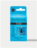 Better On Top Quick Drying Top Coat 14ml