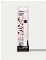 Bright White Mani Marker Nail Pen 3ml