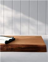 Natural Edge Wooden Chopping Board