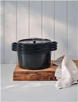 3 Piece Cast Iron Stacking Set
