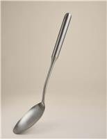 Stainless Steel Solid Spoon