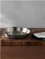 Stainless Steel 28cm Frying Pan
