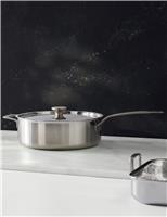 Stainless Steel All Purpose Saucepan