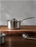 Stainless Steel 16cm Saucepan