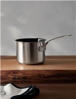 Stainless Steel Large Milk Pan