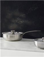 Stainless Steel 24cm Chef Saut Pan