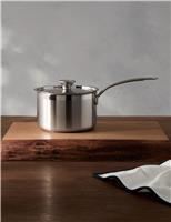 Stainless Steel 18cm Saucepan